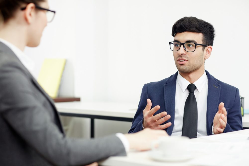 How to Behave During an Interview