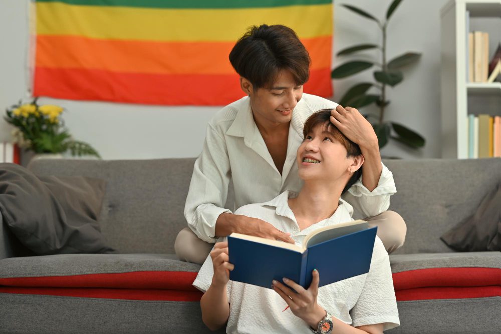 LGBTQ Book Club