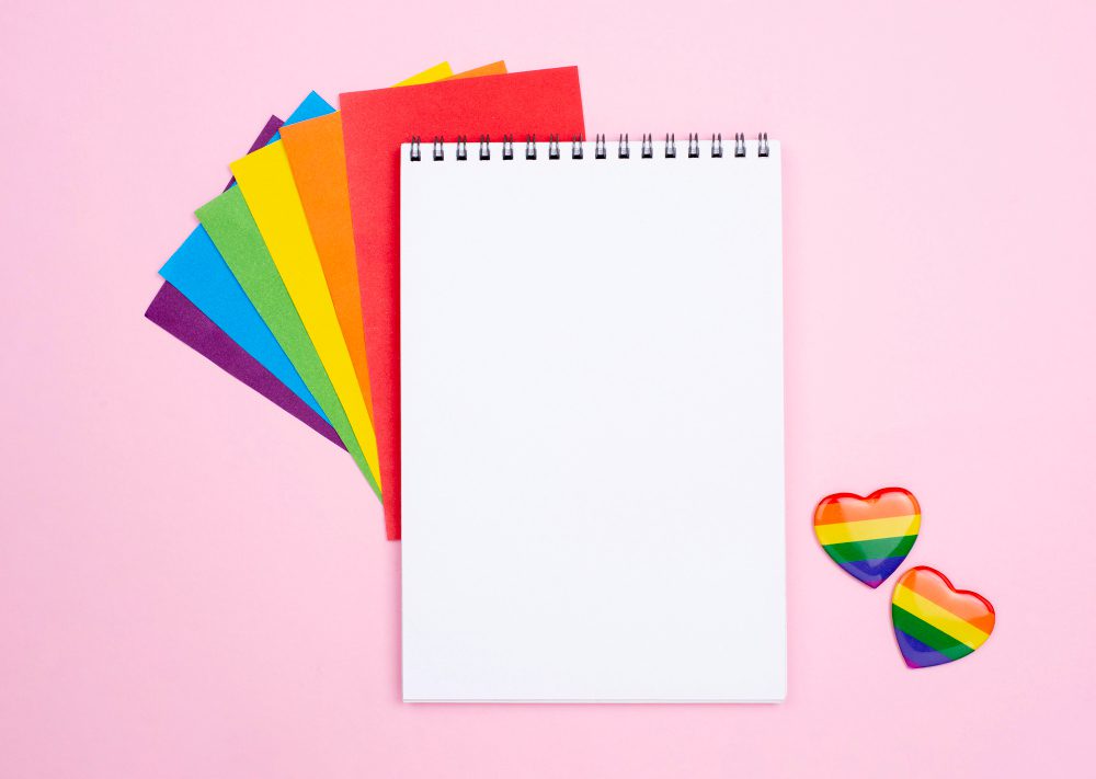 LGBTQ+ Newsletters