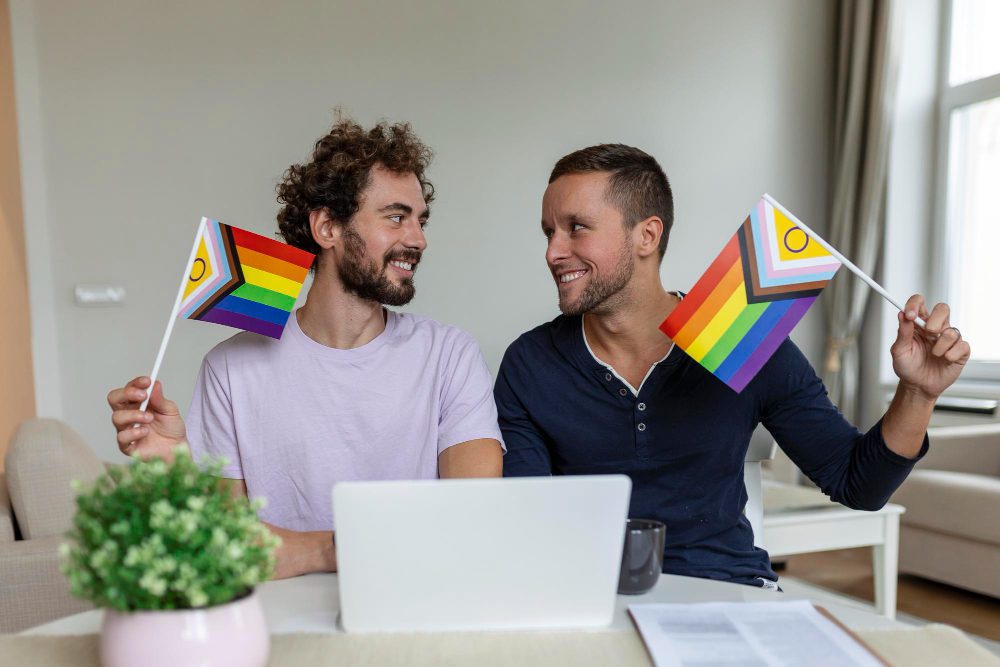 LGBTQ+ AA Meetings Online