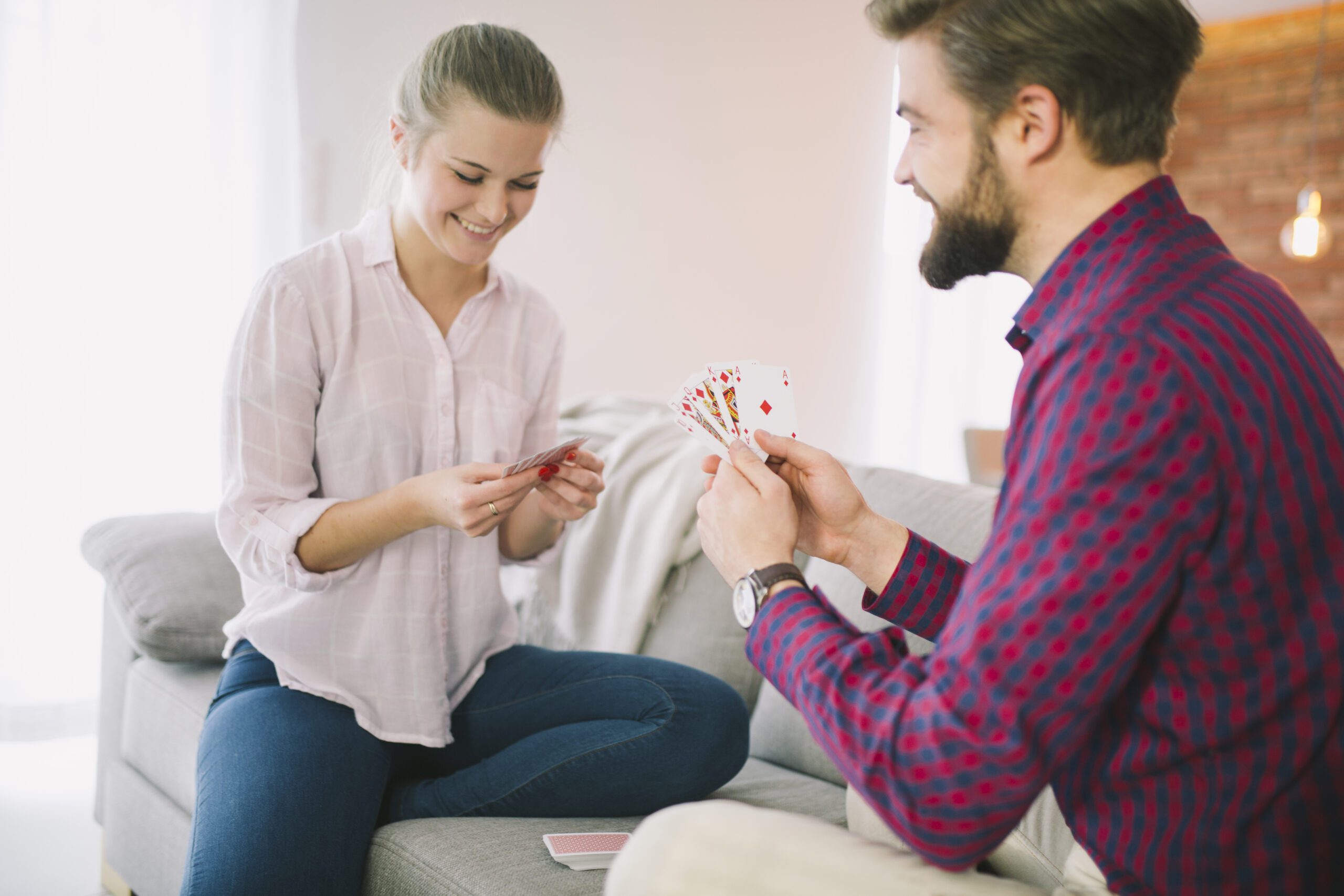 Couples Cardgame enhance relationship